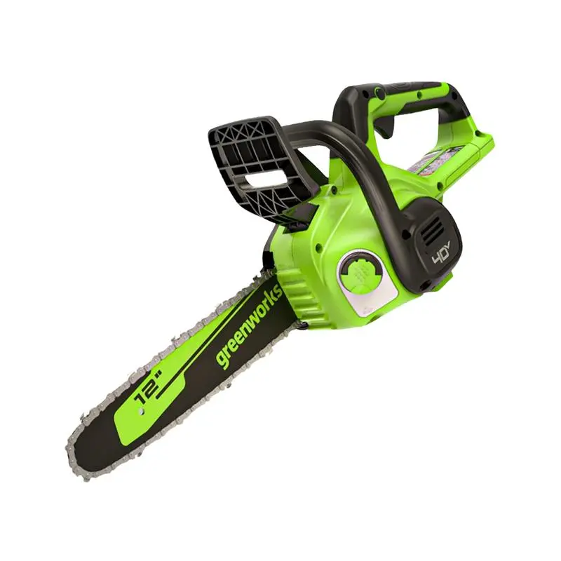 40V 12" Cordless Battery Chainsaw (Tool Only) 1