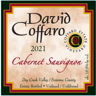 Cabernet Sauvignon 2