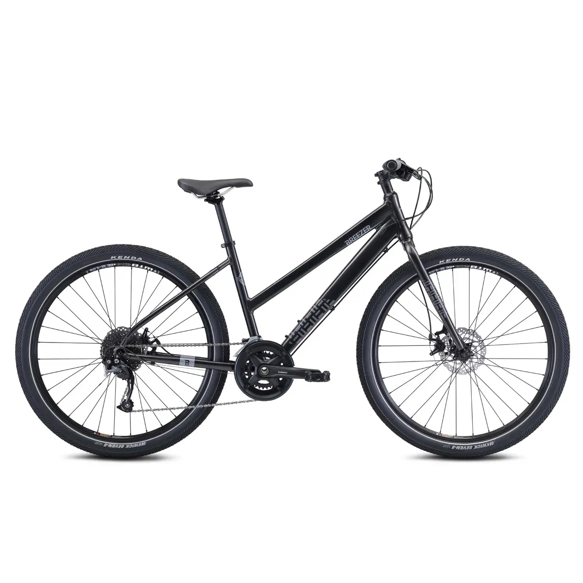 Breezer Midtown 1.5 St Bicycle 1