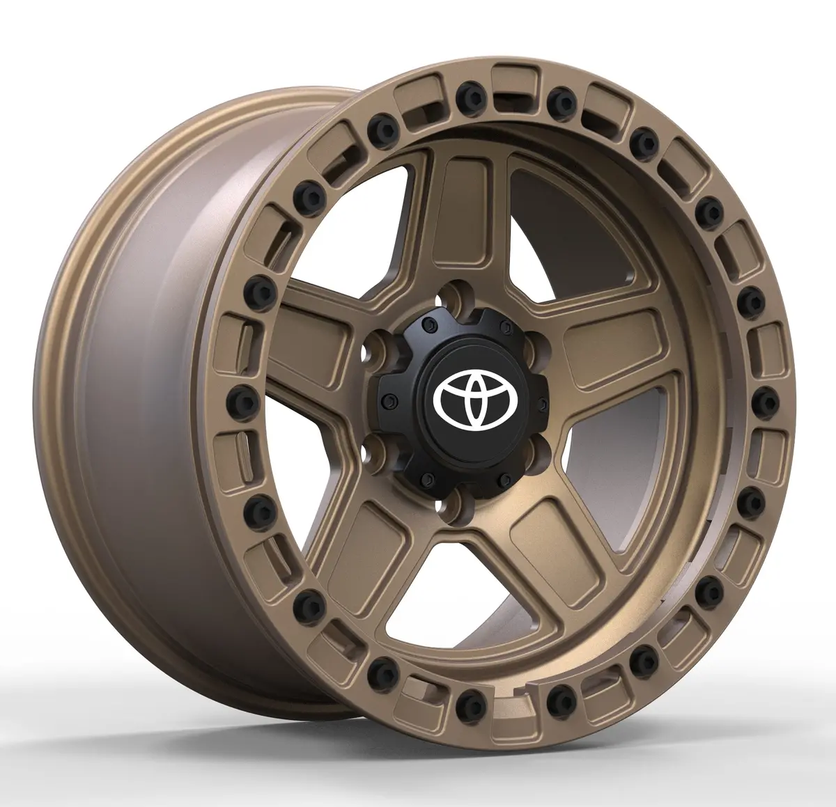 Landcruiser 300 Series Lc300 Oem+ Forged Wheels - Next Gen 1