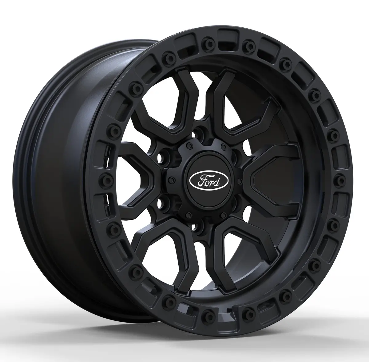 Ford Ranger Raptor Oem+ Forged Wheels - Next Gen 1