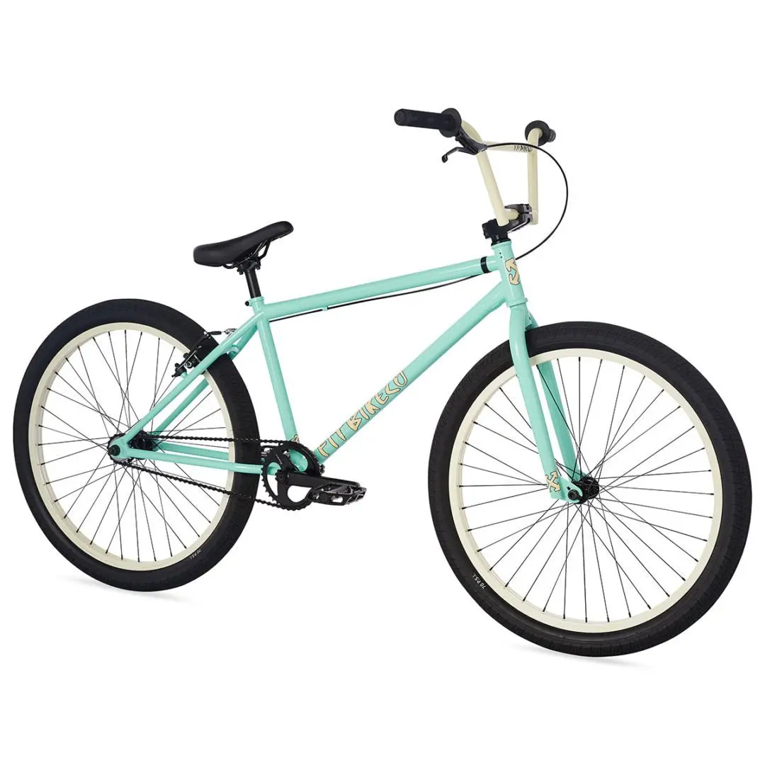 Fit Cr 26  Bmx Cruiser - Sea Foam 1
