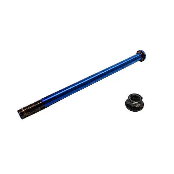 Talaria Sting Titanium Rear Axle With Nut 1