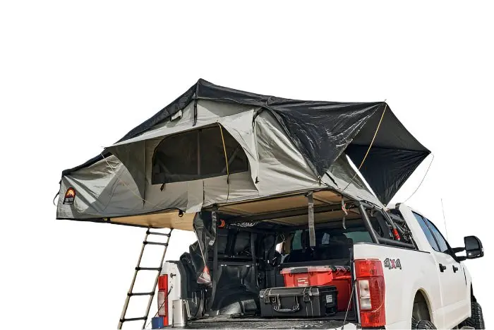 Body Armor 4X4 Skyridge Pike 2Xl 4 Person Rooftop Tent - Recon Recovery 1