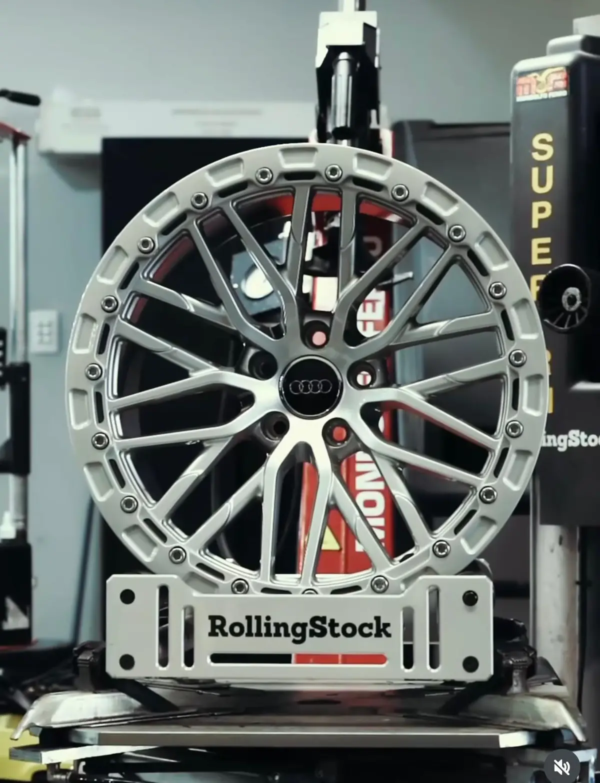 Motorsport Beadlock Oem+ Forged Wheels 7