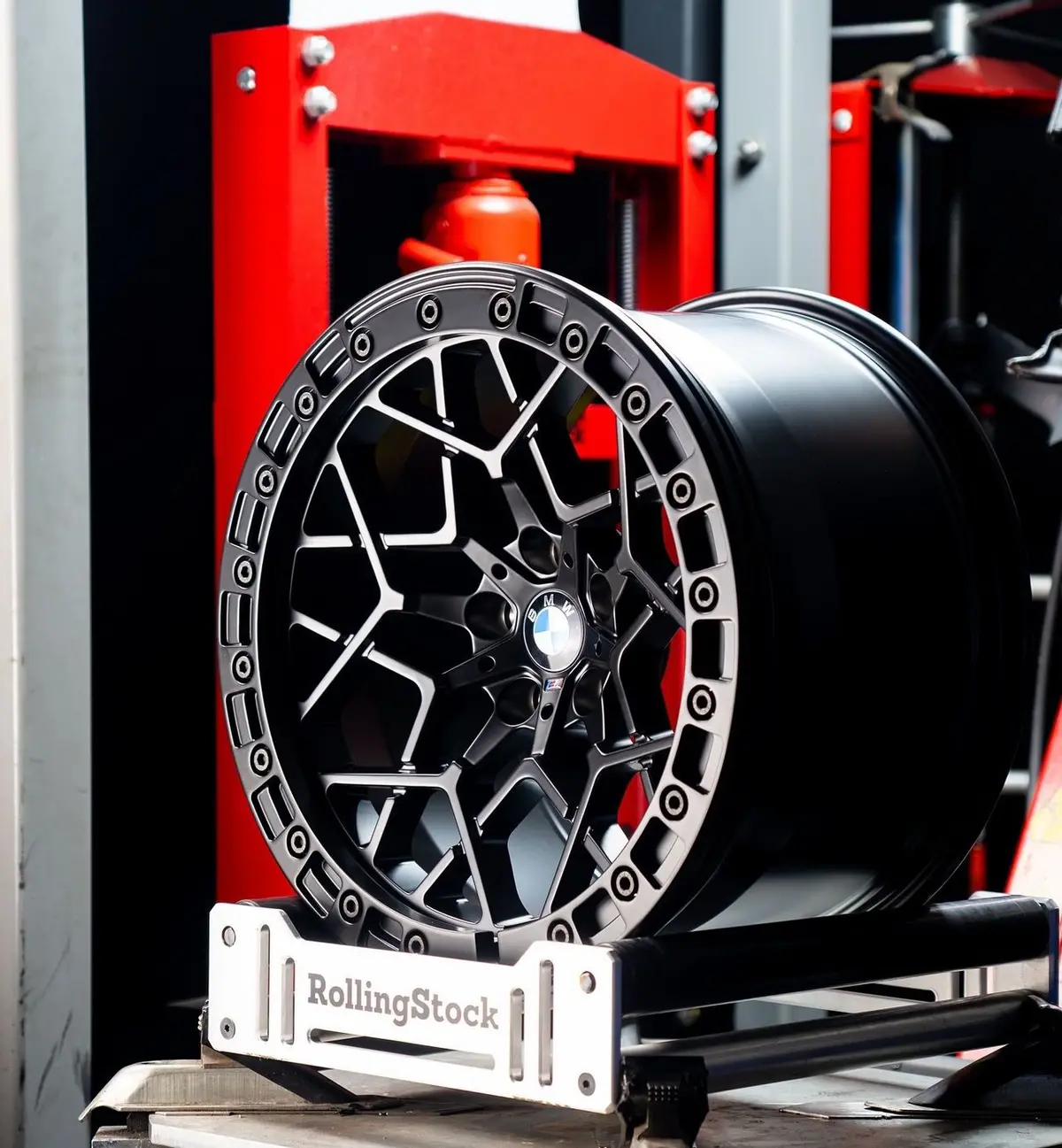 Motorsport Beadlock Oem+ Forged Wheels 5