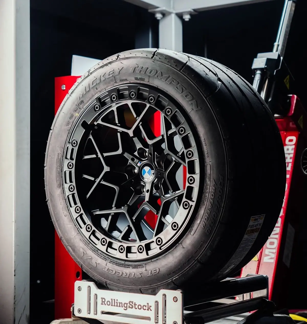 Motorsport Beadlock Oem+ Forged Wheels 4