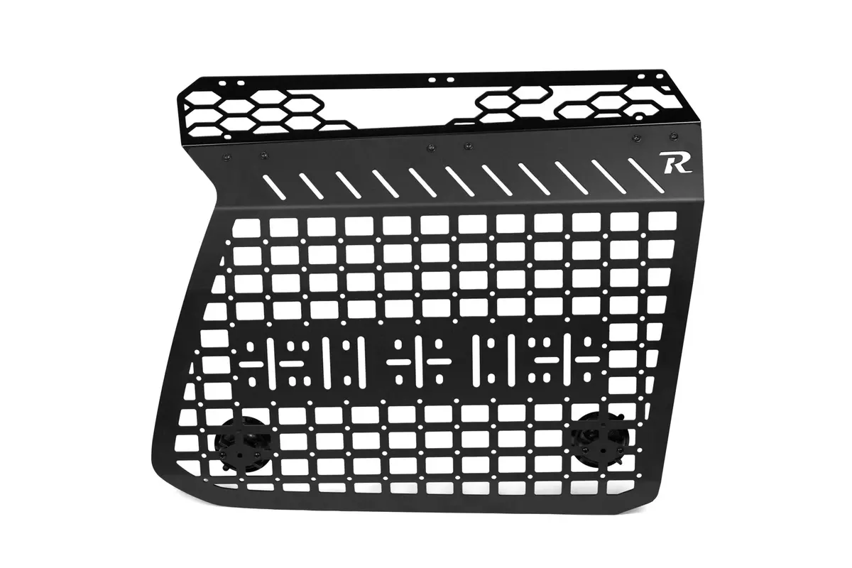 Rago Fabrication Exterior Molle Storage Panels For 2024-2026 Land Cruiser Lc250 & Gx550 1