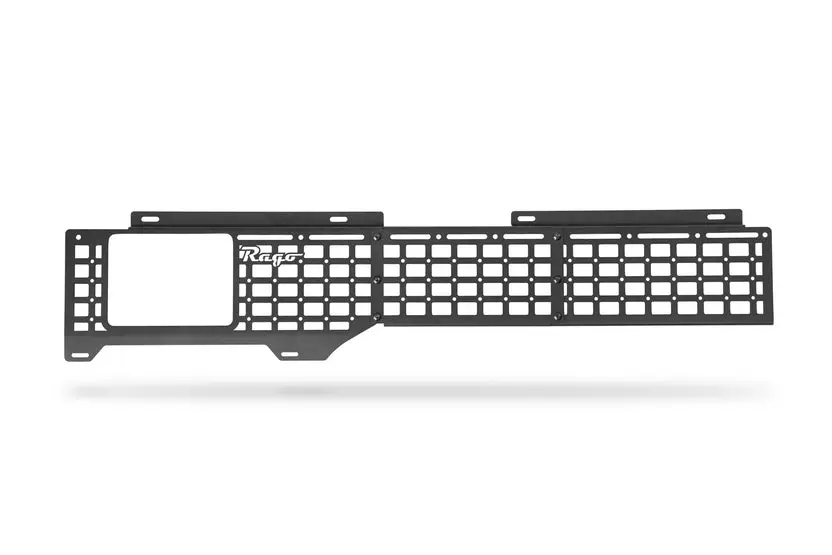Rago Fabrication Molle Bed Mounting System For 2024-2026 Toyota Tacoma - Recon Recovery 1