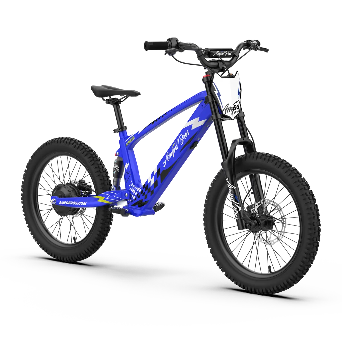 Evo Racing 20" Electric Bike 1