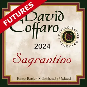 Sagrantino Futures 1