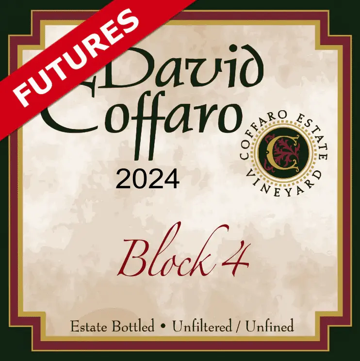 Block 4 Vineyard Reserve Futures