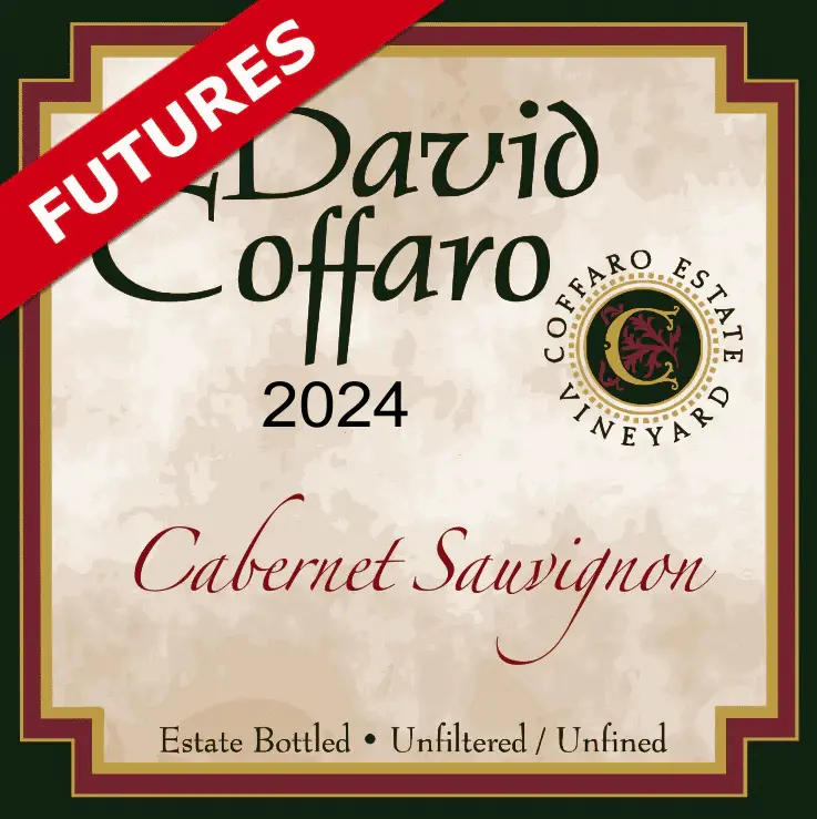 Cabernet Sauvignon Futures 4