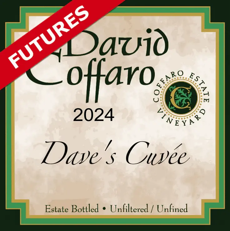 Dave's Cuvee Futures 3