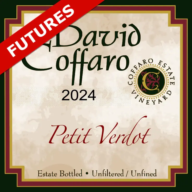 Petit Verdot Futures 4