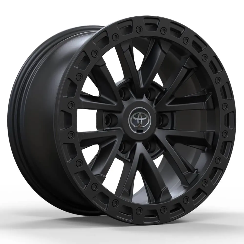 Toyota Landcruiser Prado 250 Oem+ Kakadu Forged Wheels 1