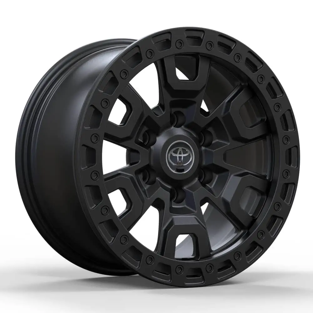 Toyota Landcruiser Prado 250 Oem+ Gx Gxl Forged Wheels 1