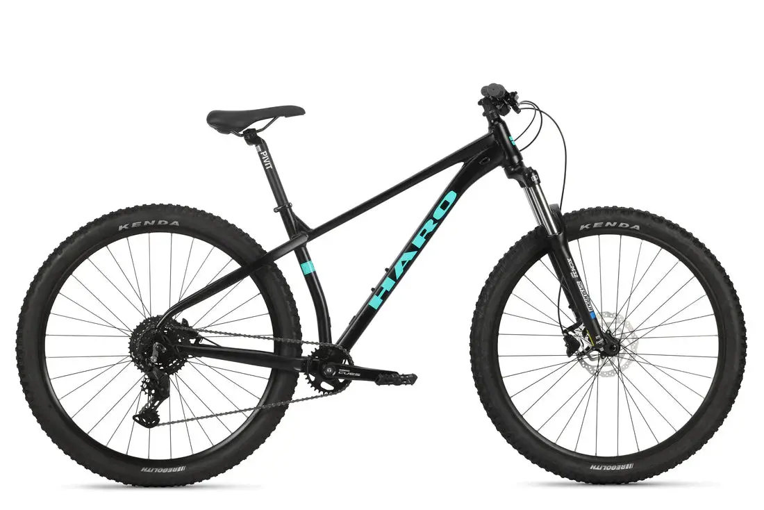 Haro Double Peak 3 29Er Hardtail Mountain Bike 1
