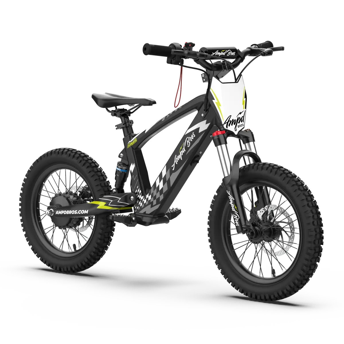 Evo Racing 16" Electric Bike 1