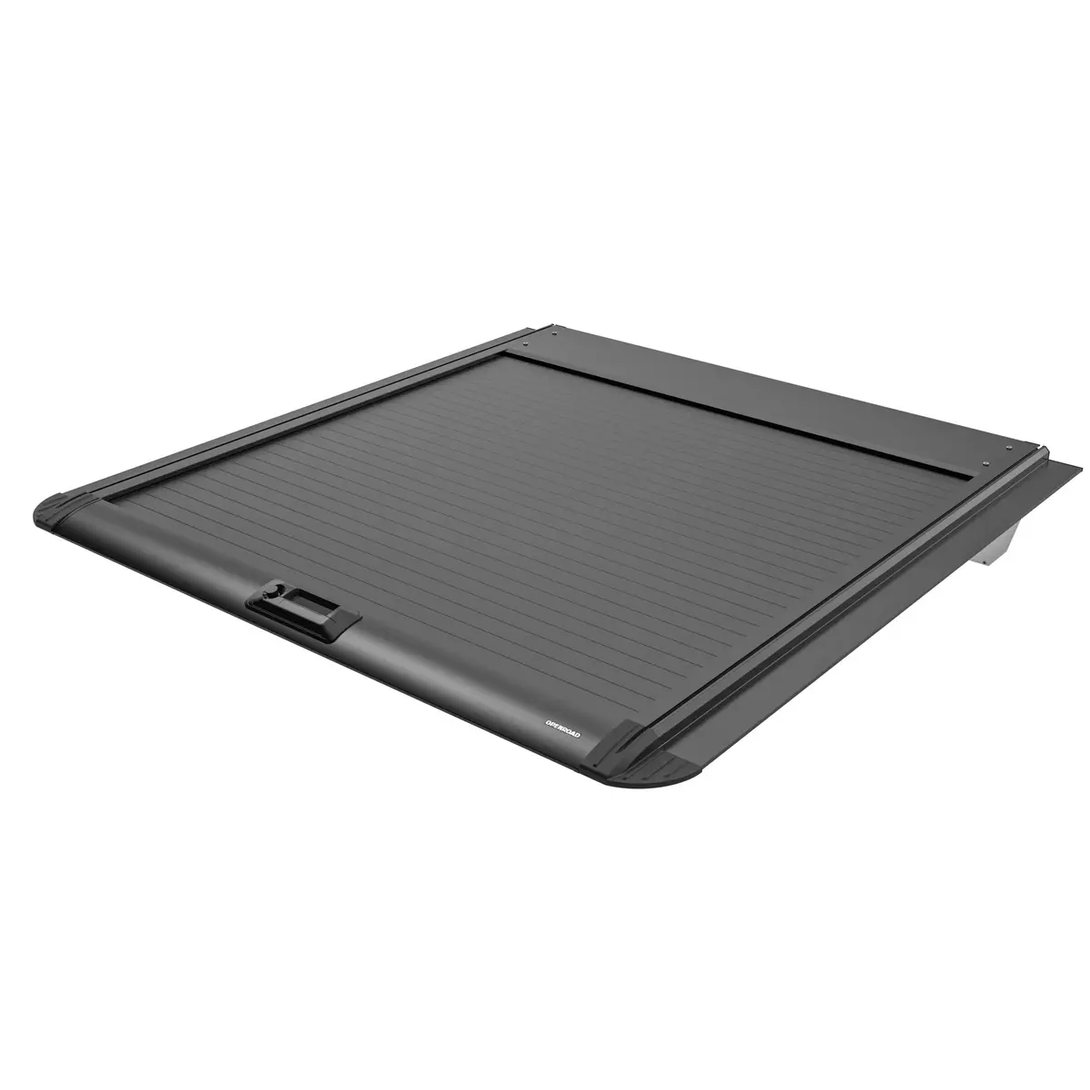 Openroad Aluminum Retractable Tonneau Bed Cover For 2004-2025 Ford F-150 (5.5Ft Bed) 1