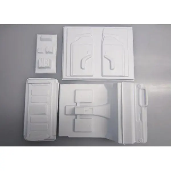 Dinky Rc "Yota" Interior (White) 1
