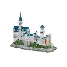 Neuschwanstein Castle (121 Pc) 1