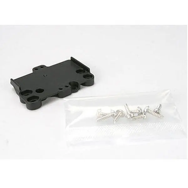 Traxxas Mounting Plate (Xl5 Esc) 1