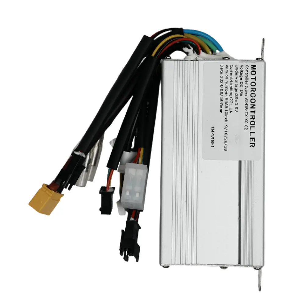Rear Wheel Controller For Ix7pro 1