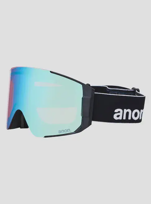 Anon Sync Goggle - Black/Perceive Variable Blue 1