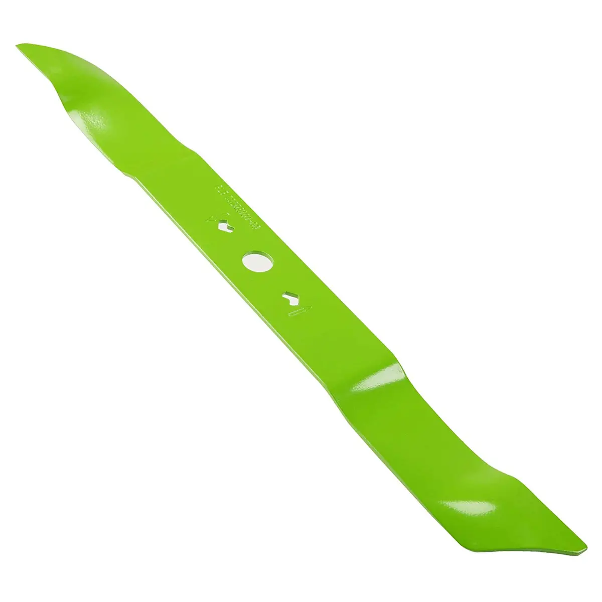 Replacement Bagging High Lift Mower Blade For Select 21'' Greenworks Lawn Mowers 1