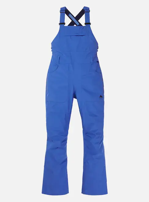 Burton Wmns Gore-Tex Avalon Bib Pant - Amparo Blue 1