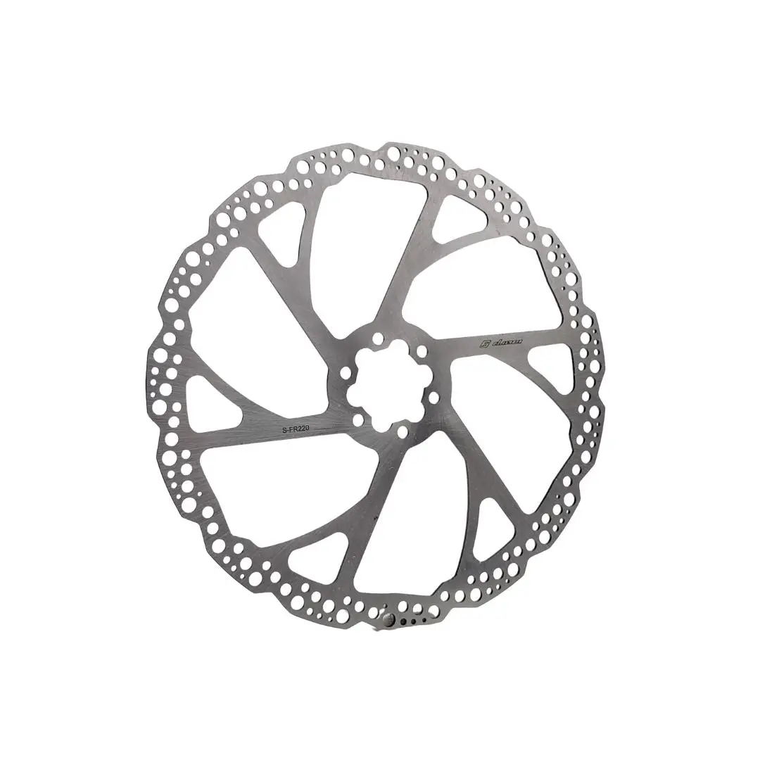 Warp9 220Mm Emoto Front Rotor 1