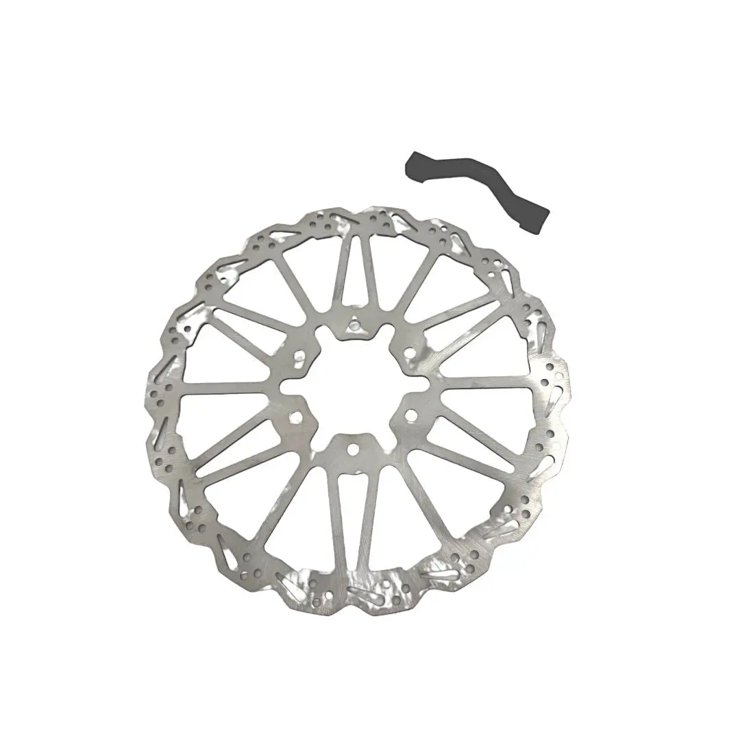 220Mm Rear Rotor Mx4 *Upgrade Kit For Talaria Sting Mx3* 1