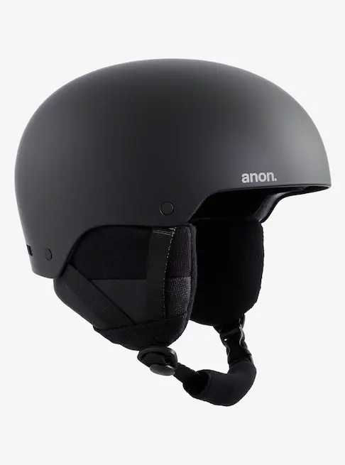 Anon Greta 3 Mips Helmet - Black 1