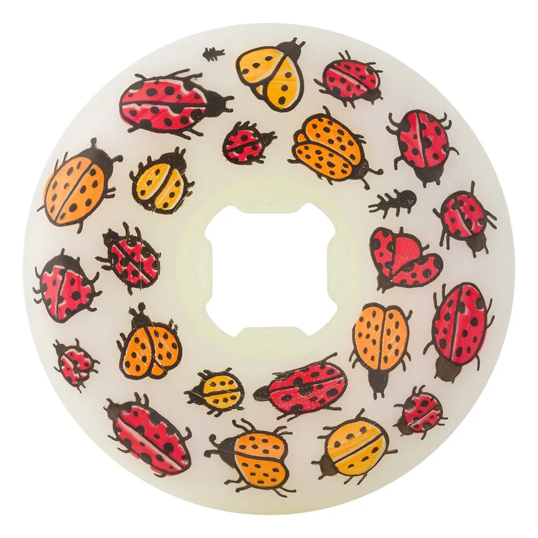 Oj's Ladybugs Original Mini Combo 99A Wheels 1