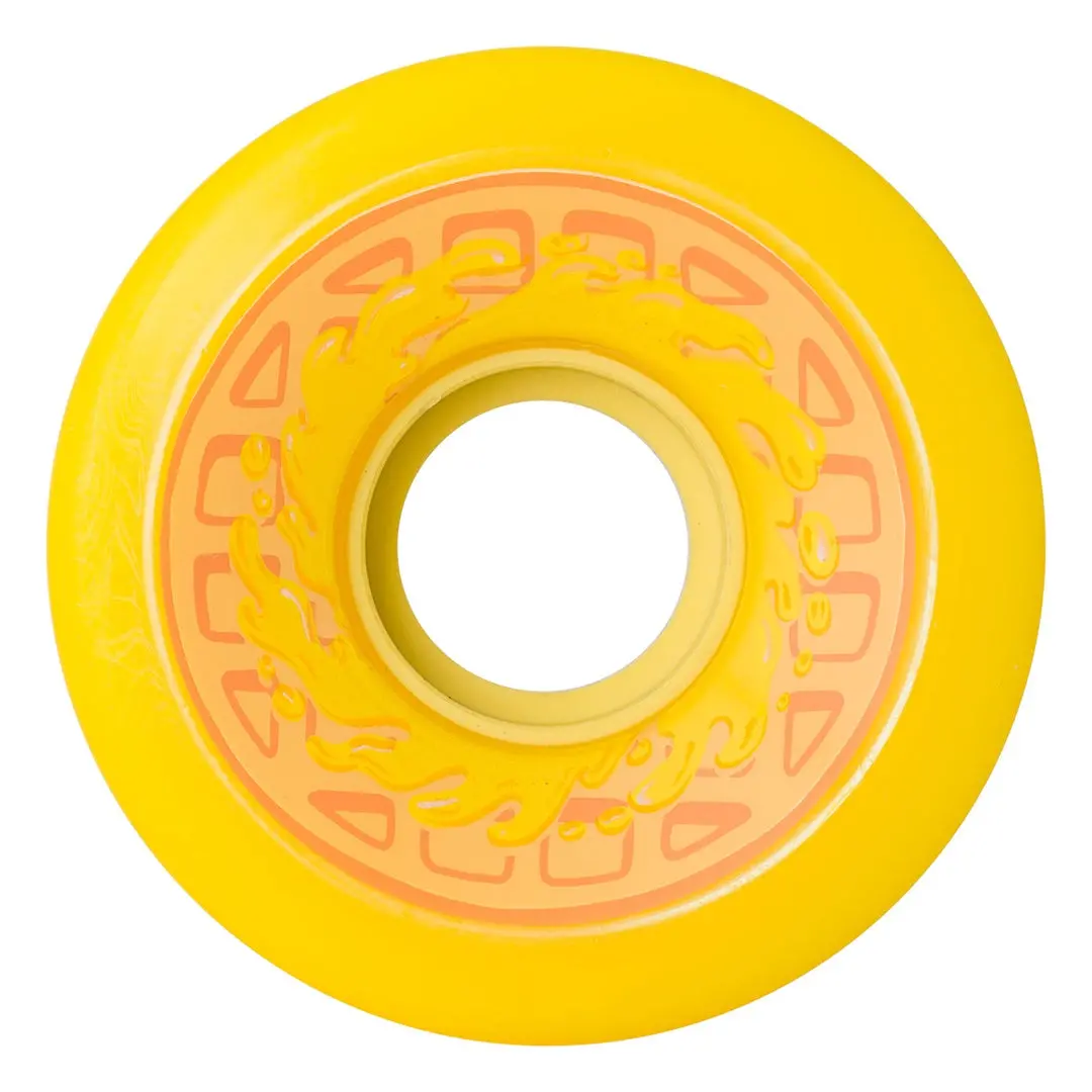 Slime Balls Stranger Things Og Slime 78A Wheels - Yellow 1