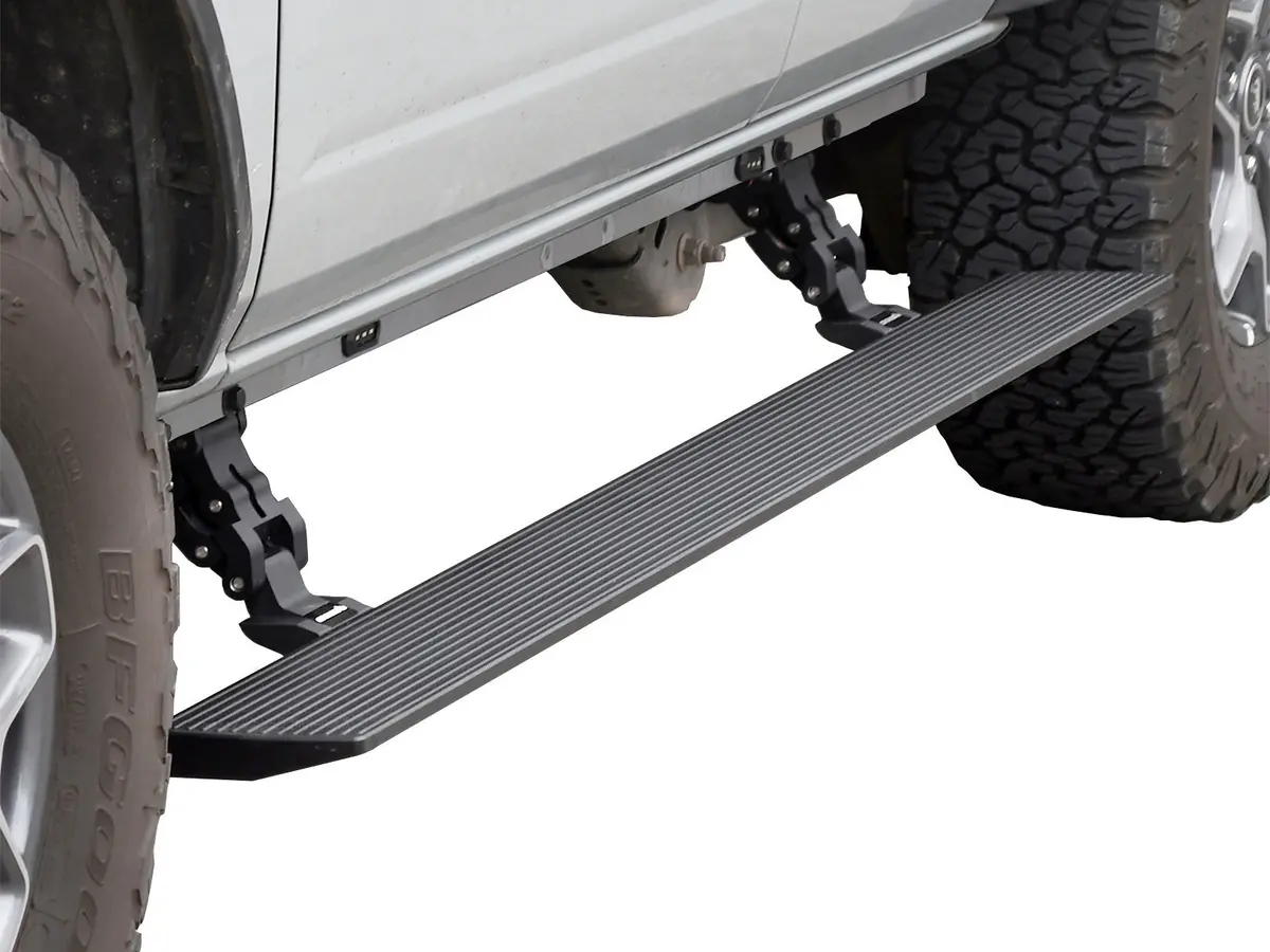 Pro-E Electric Power Drop Down Running Boards For 2010-2024 Toyota 4Runner - Recon Recovery 1