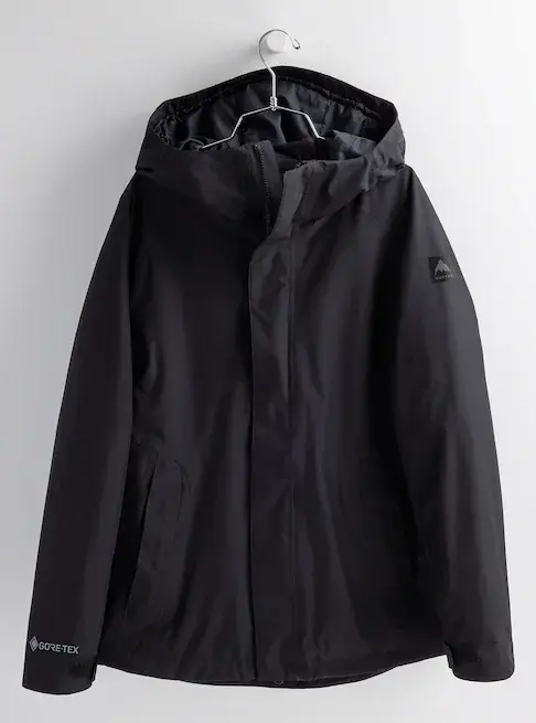 Burton 2023 Wmns Gore-Tex Powline Jacket - True Black 1