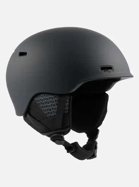 Anon Oslo Wavecel Helmet - Black 1