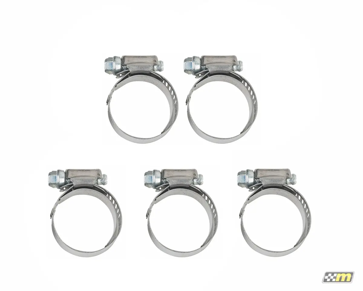 Mountune Hose Clamp Set - Focus St Ancillary Hose 1