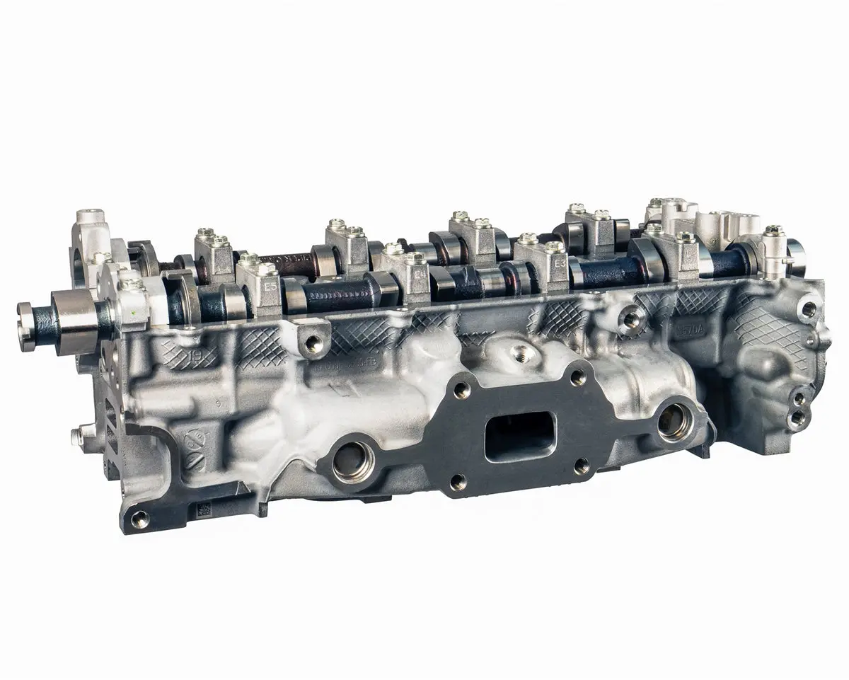 Mountune Mrx Cylinder Head W Camshafts - 2.0L Ecoboost 1