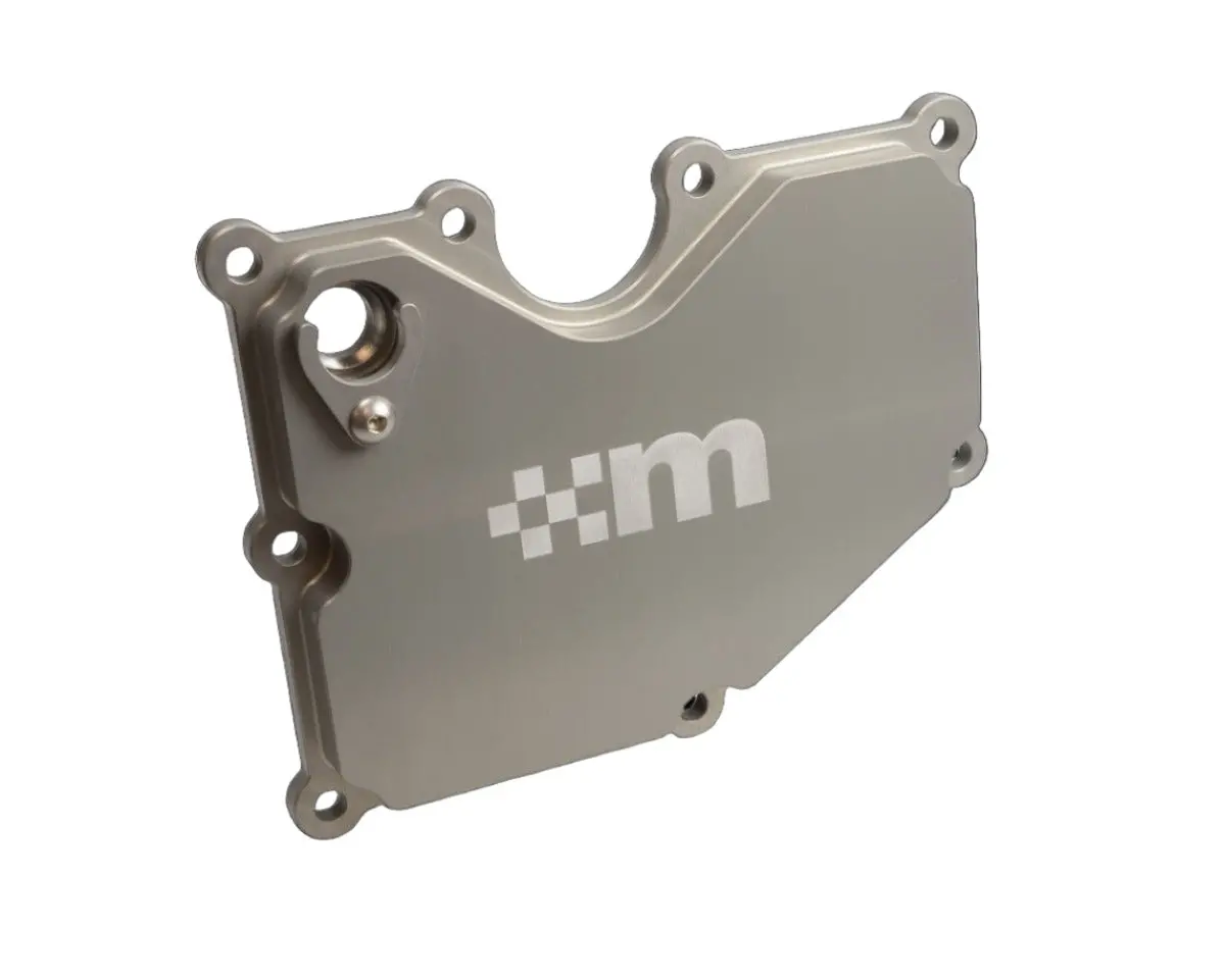 Mountune Oil Breather Plate - Ford Ecoboost 2.0L And 2.3L 1