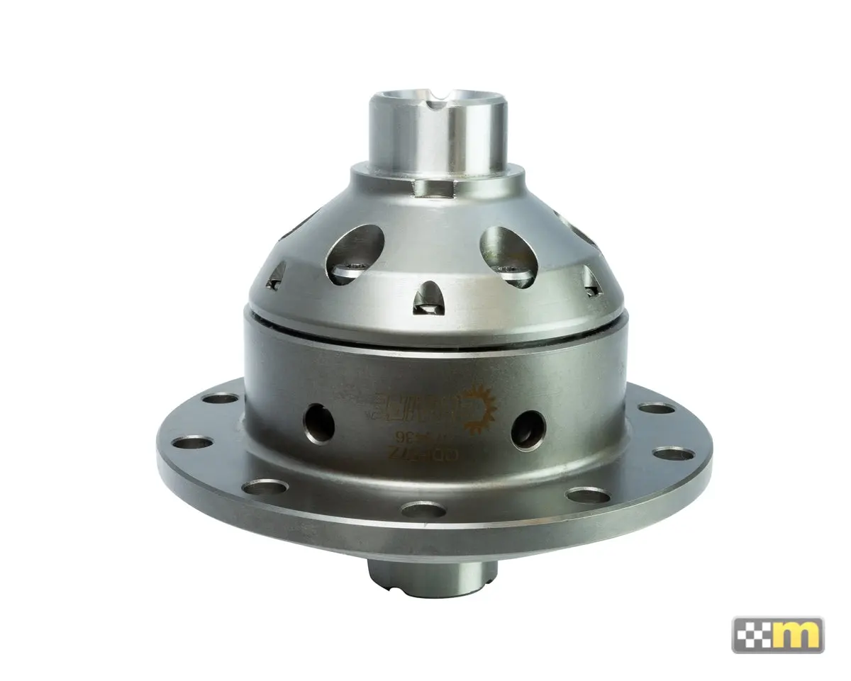 Quaife Atb Differential - Fiesta St 2014-2019 1