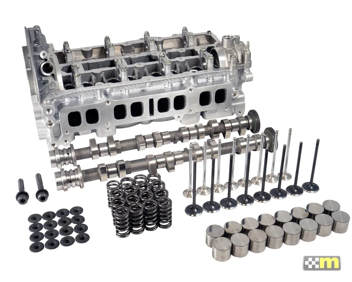 Mountune Mrx Cylinder Head W Camshafts - 1.6L Ecoboost 1
