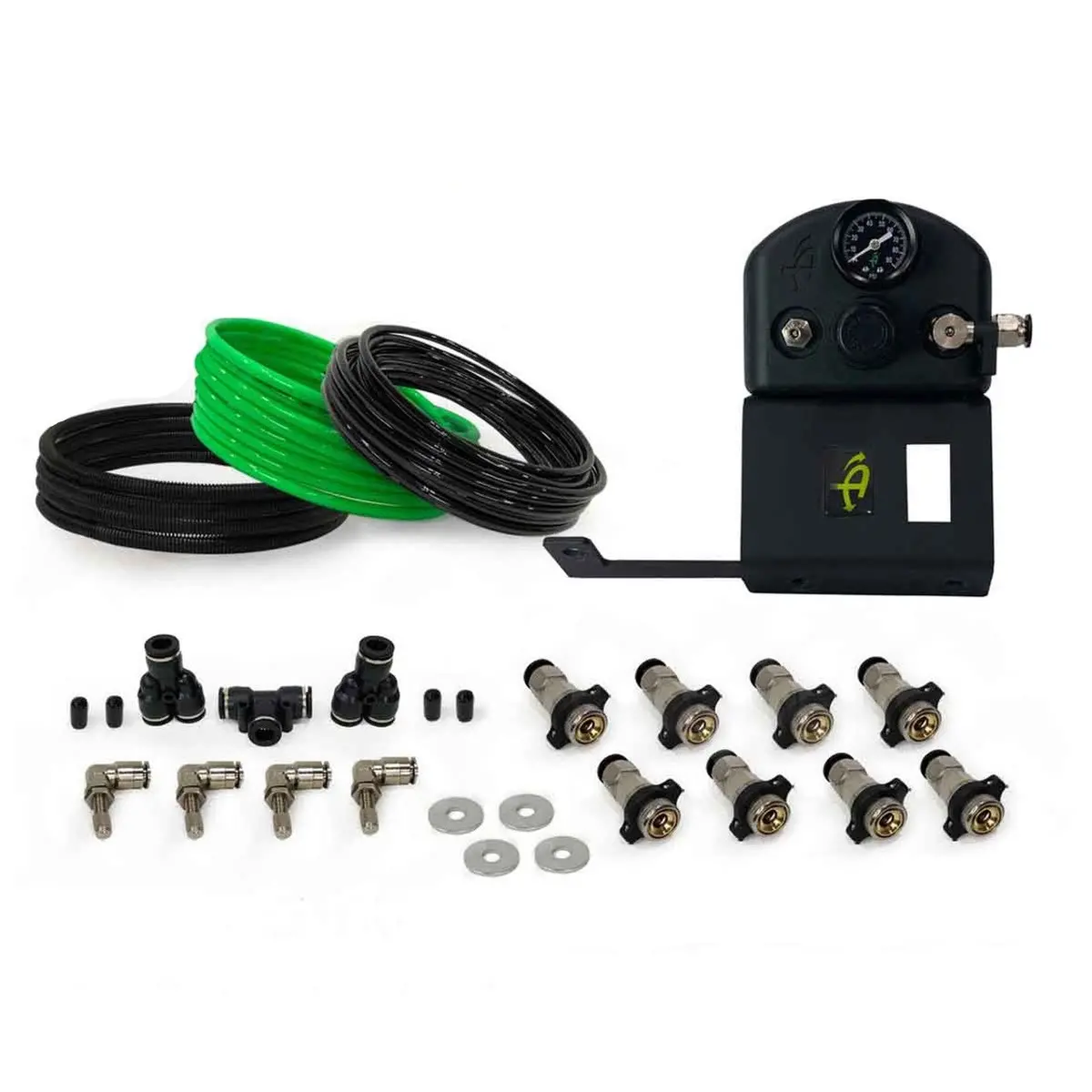 Ovs 4 Tire Inflation Equalizing System For 2016-2024 Toyota Tacoma - Recon Recovery 1