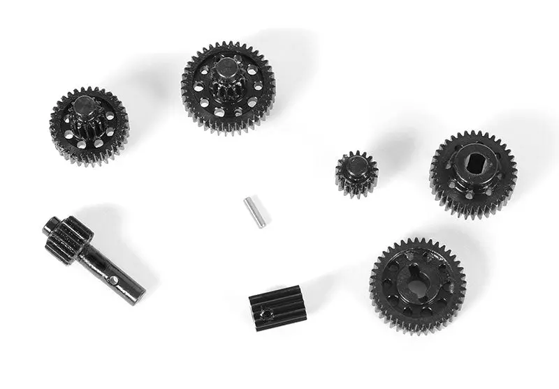Rc4wd Bully 2 Gear Set 1