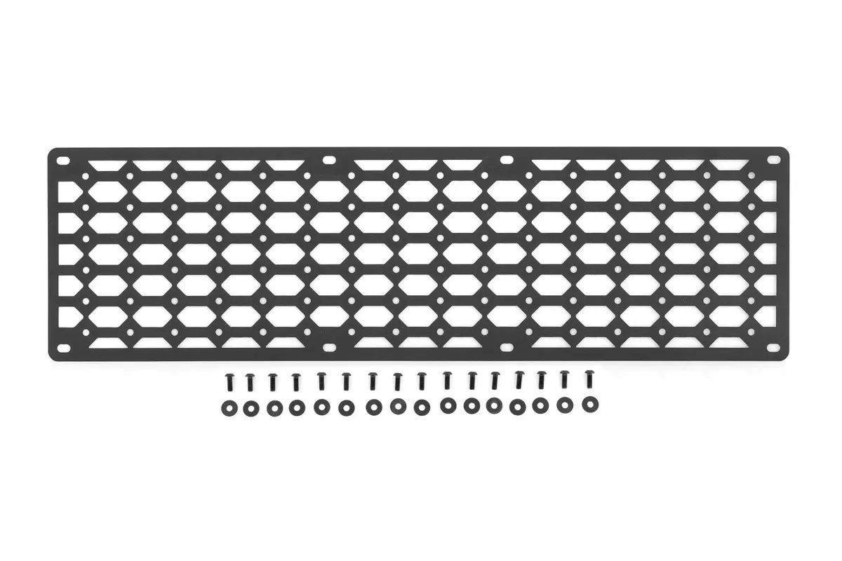 Rough Country Bed Cap Molle Panel Kit For 2024-2026 Toyota Tacoma 2