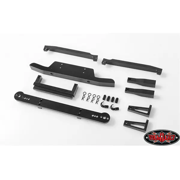 Rc4wd Cruiser Body Conversion Kit For D90 1