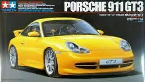 1:24 Porsche 911 Gt3 1