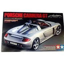 1:24 Porsche Carrera Gt 1